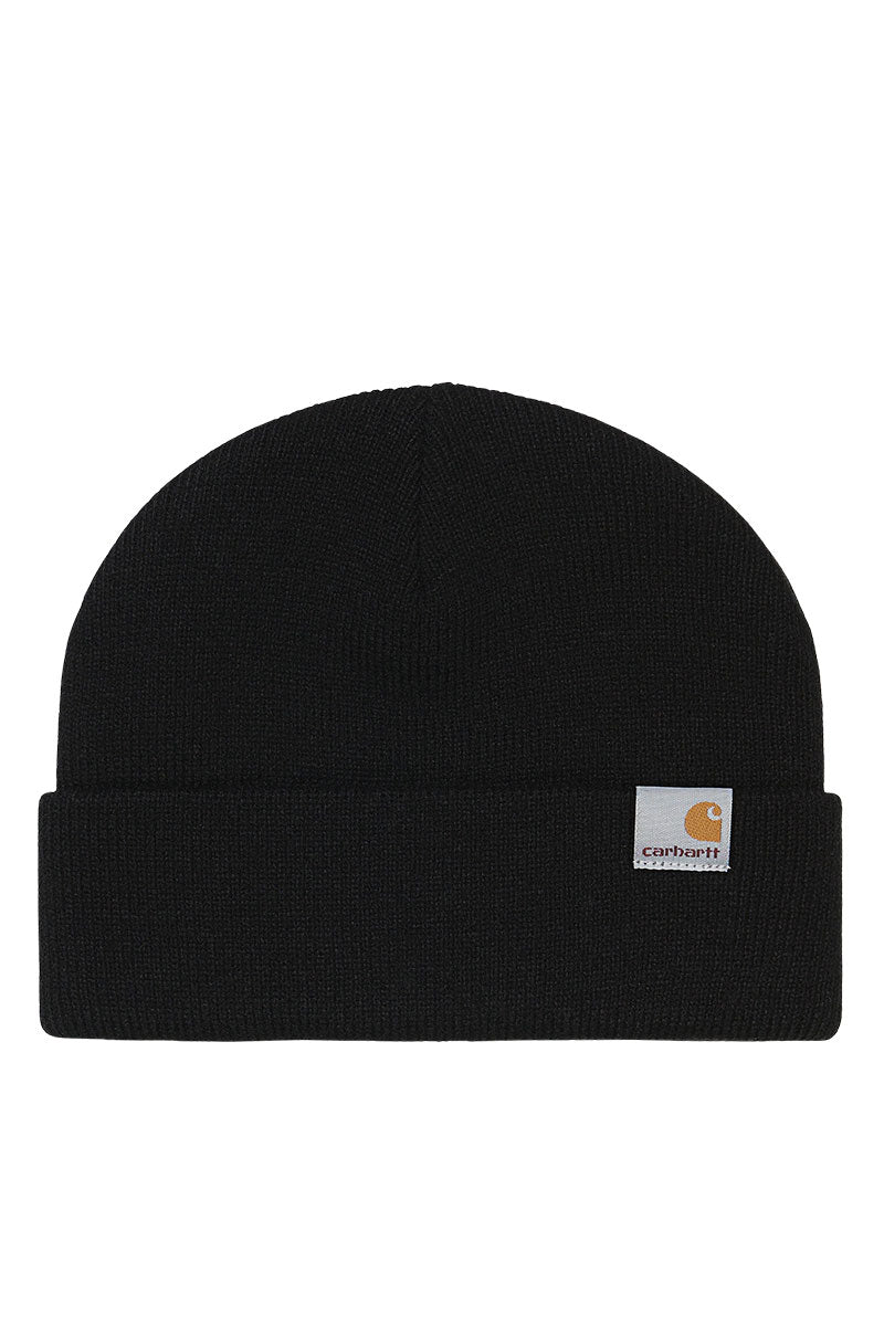 CARHARTT WIP STRATUS HAT LOW Black