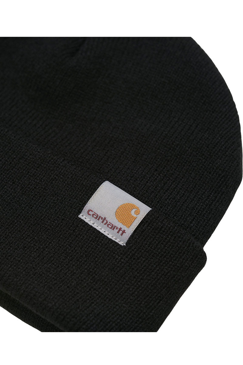 CARHARTT WIP STRATUS HAT LOW Black