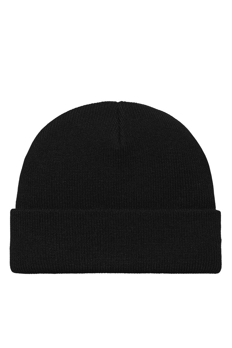 CARHARTT WIP STRATUS HAT LOW Black