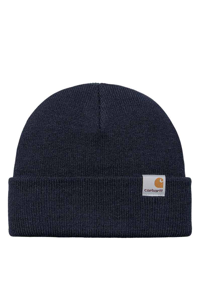 CARHARTT WIP STRATUS HAT LOW Dark Navy