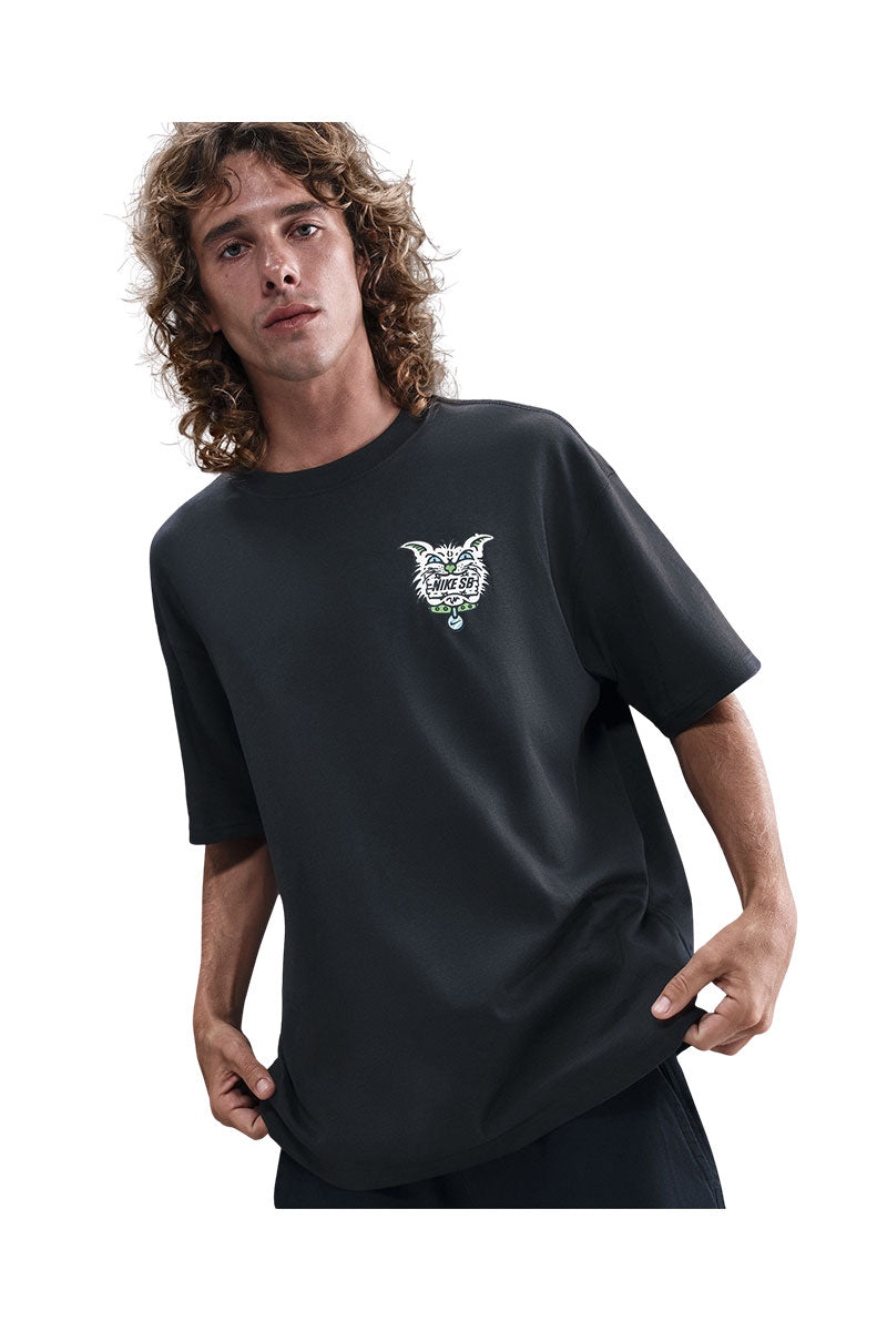 NIKE SB T-SHIRT Off Black