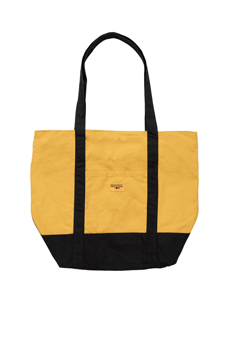 SERVICE WORKS TOTE BAG Ochre