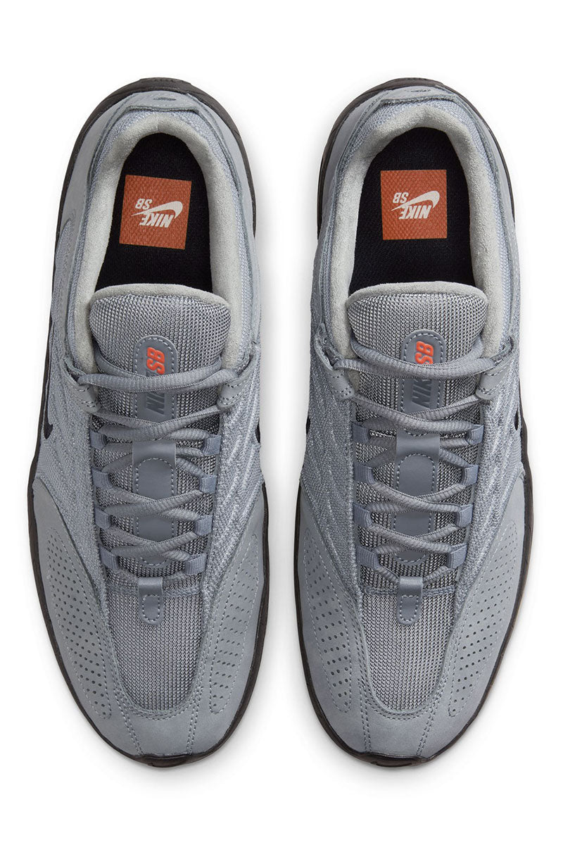 NIKE SB VERTEBRAE ISO Cool Grey / Black