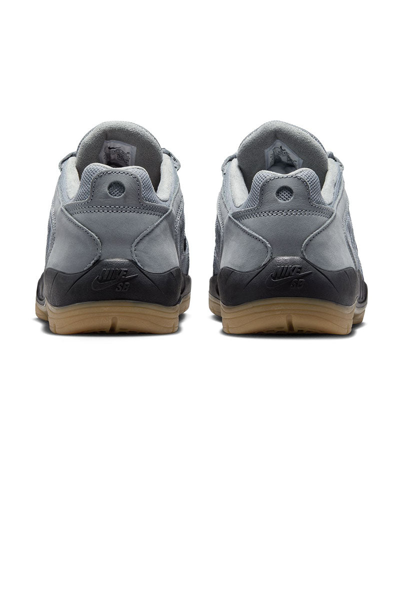 NIKE SB VERTEBRAE ISO Cool Grey / Black