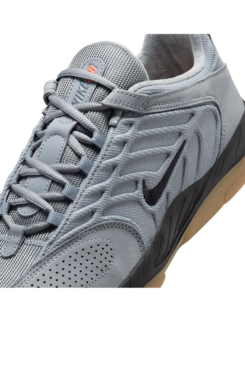 NIKE SB VERTEBRAE ISO Cool Grey / Black