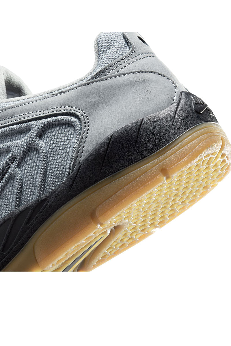NIKE SB VERTEBRAE ISO Cool Grey / Black