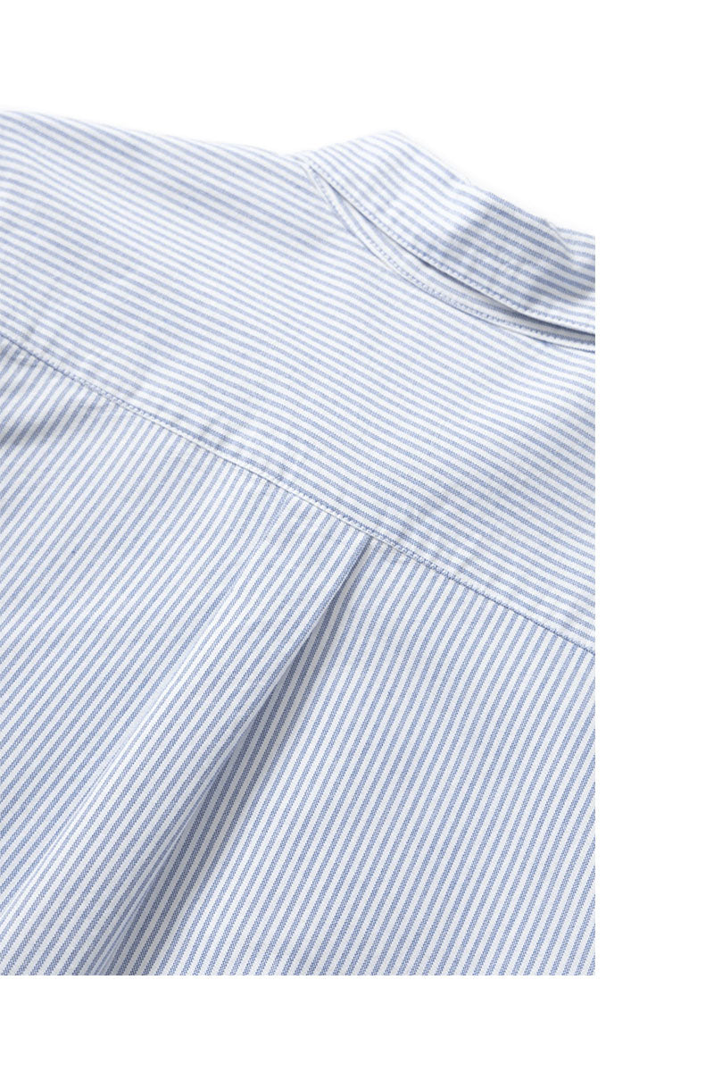 SERVICE WORKS WAITER SHIRT Oxford Stripe
