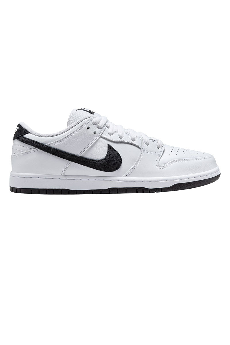 NIKE SB DUNK LOW PRO White / Black