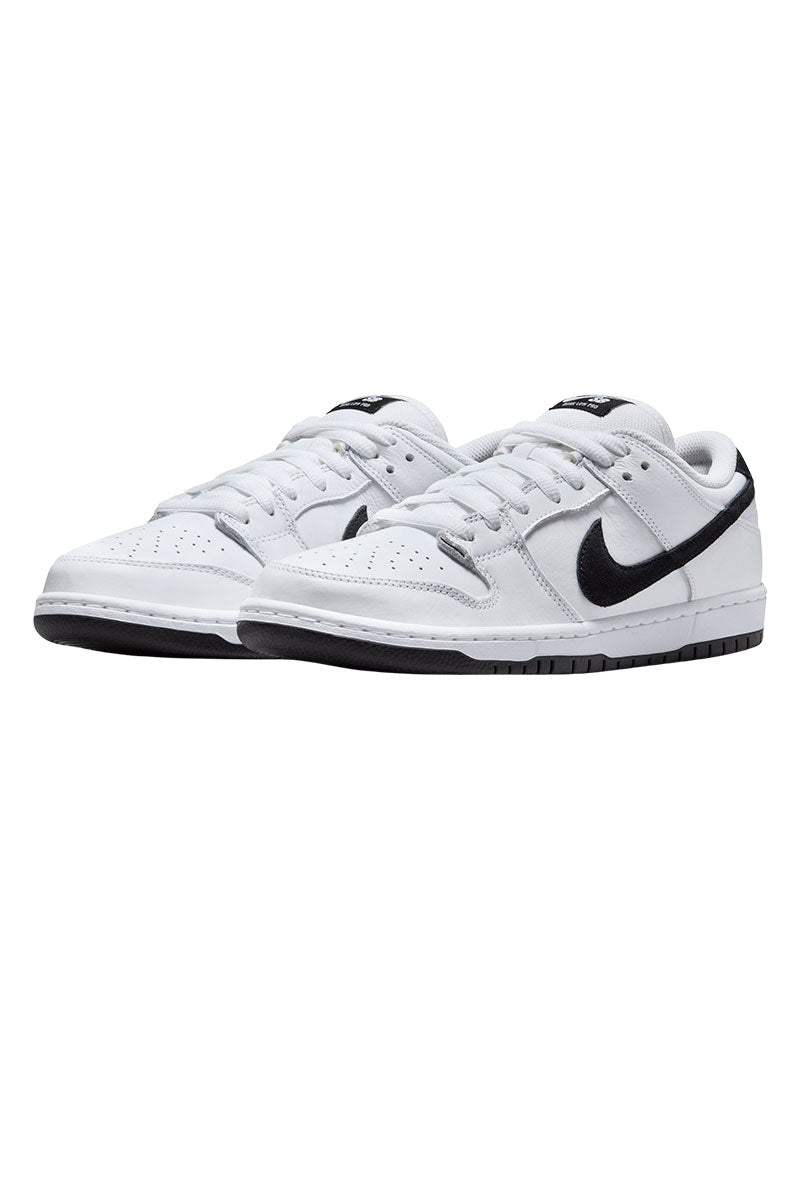 NIKE SB DUNK LOW PRO White / Black