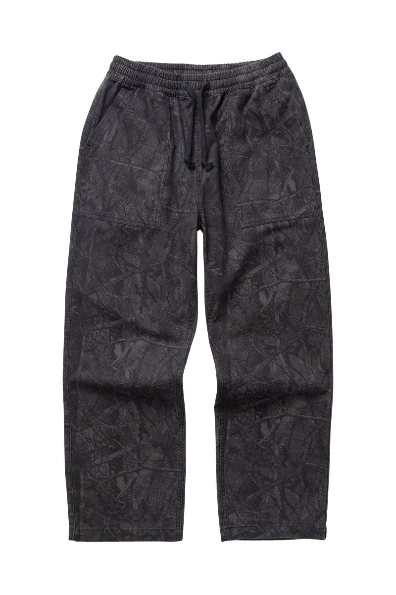 SERVICE WORKS XEROX CAMO CHEF PANT Mono