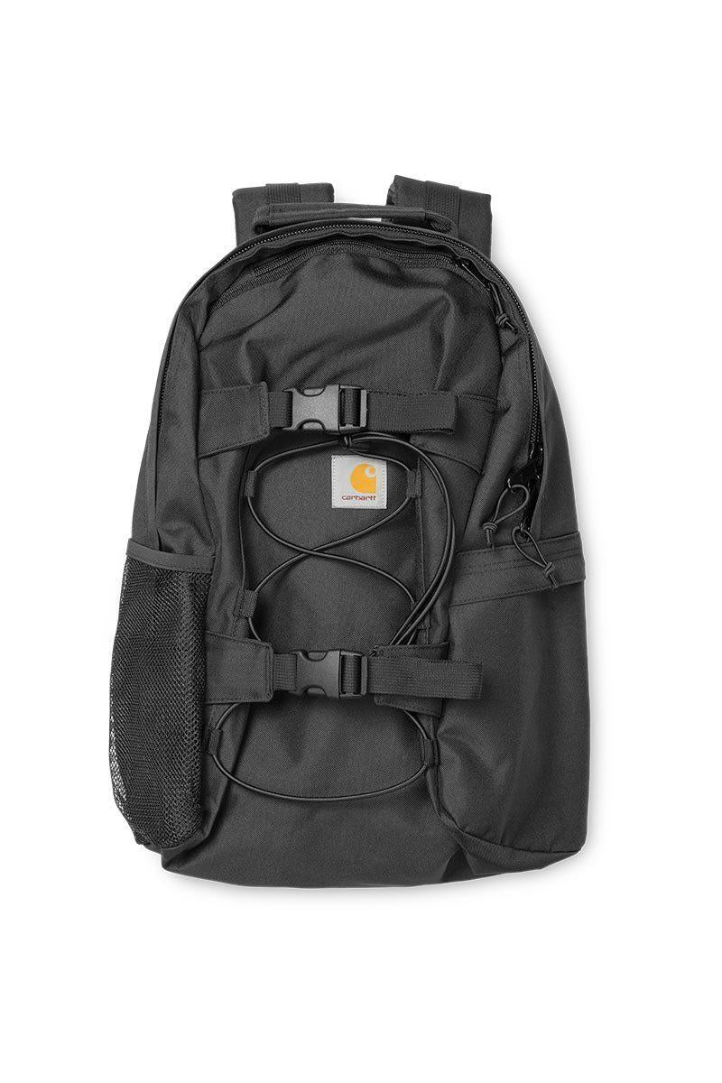 CARHARTT WIP KICKFLIP BACKPACK BLACK