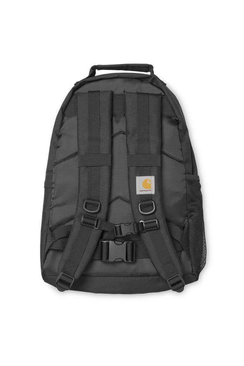 CARHARTT WIP KICKFLIP BACKPACK BLACK