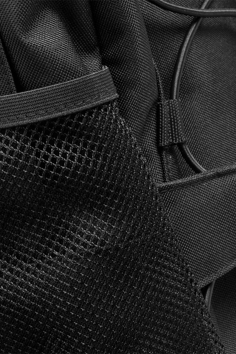 CARHARTT WIP KICKFLIP BACKPACK BLACK