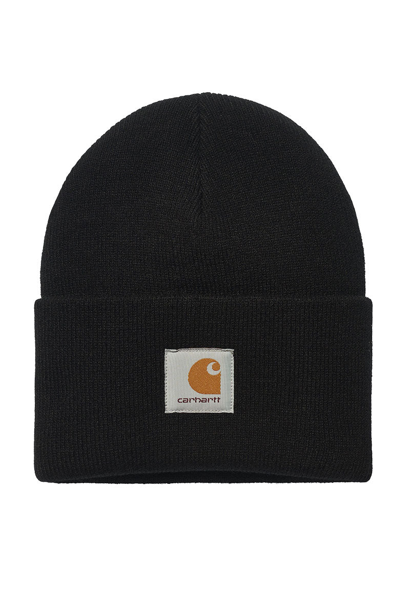Bonnet Carhartt WIP Acrylic Watch Hat noir