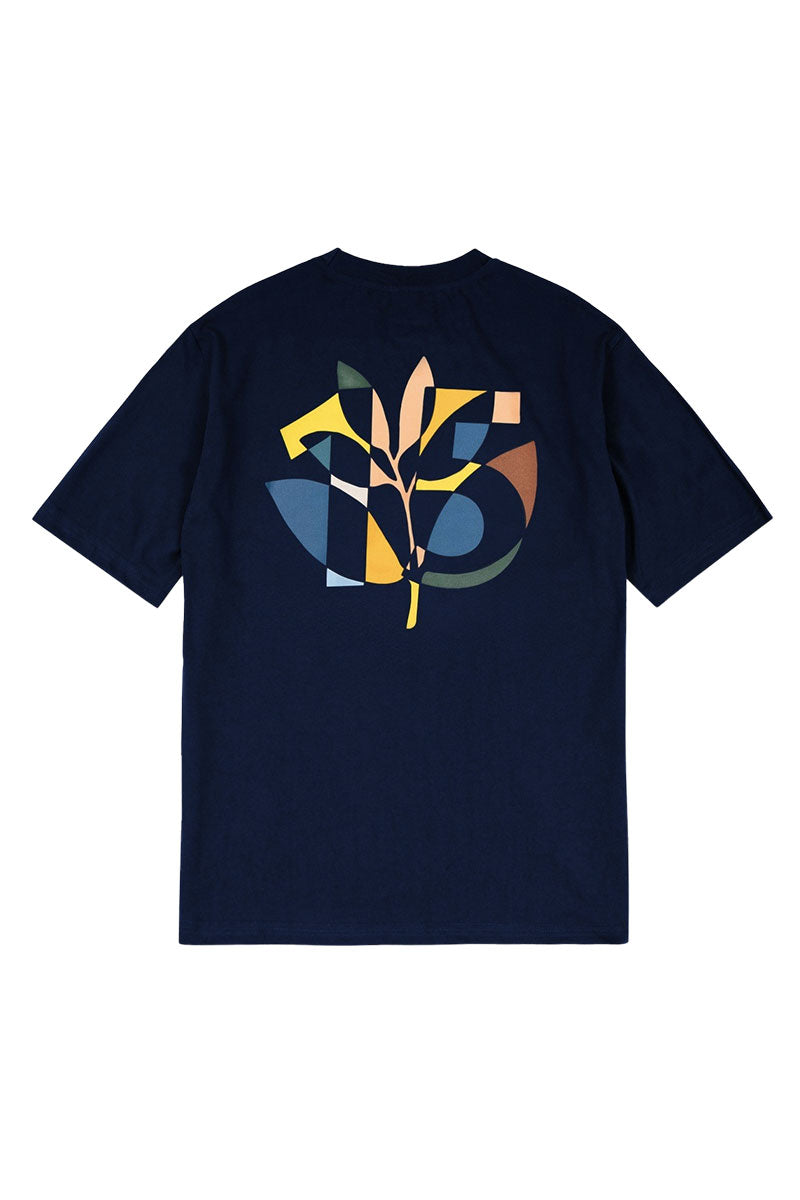 MAGENTA 15 YEARS T-SHIRT Navy Blue