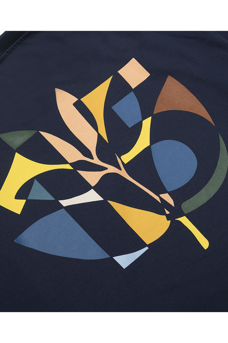 MAGENTA 15 YEARS T-SHIRT Navy Blue