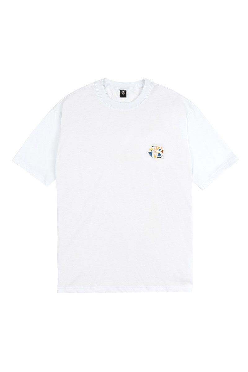MAGENTA 15 YEARS T-SHIRT White