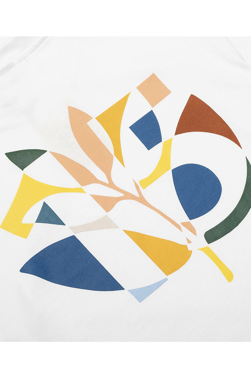 MAGENTA 15 YEARS T-SHIRT White