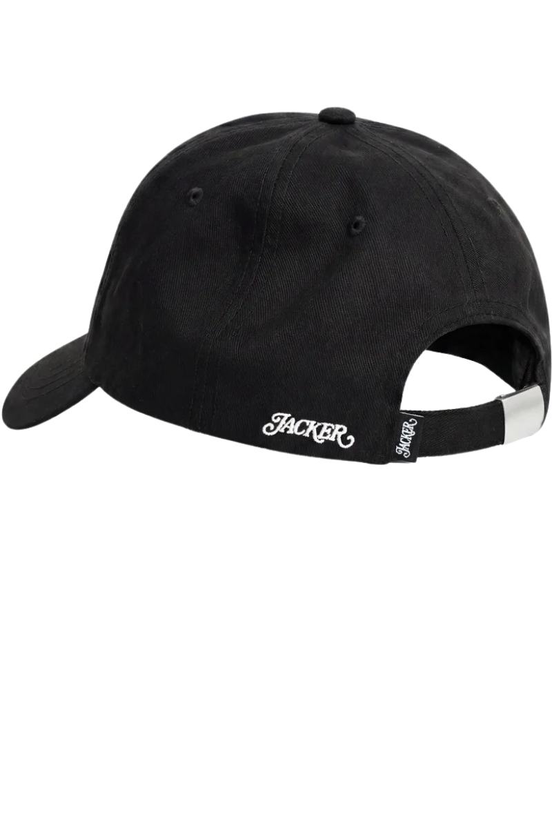 JACKER N°1890 CAP Black