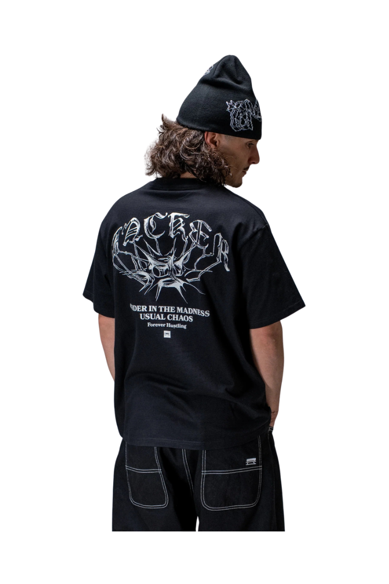 JACKER N°1890 T-SHIRT Black