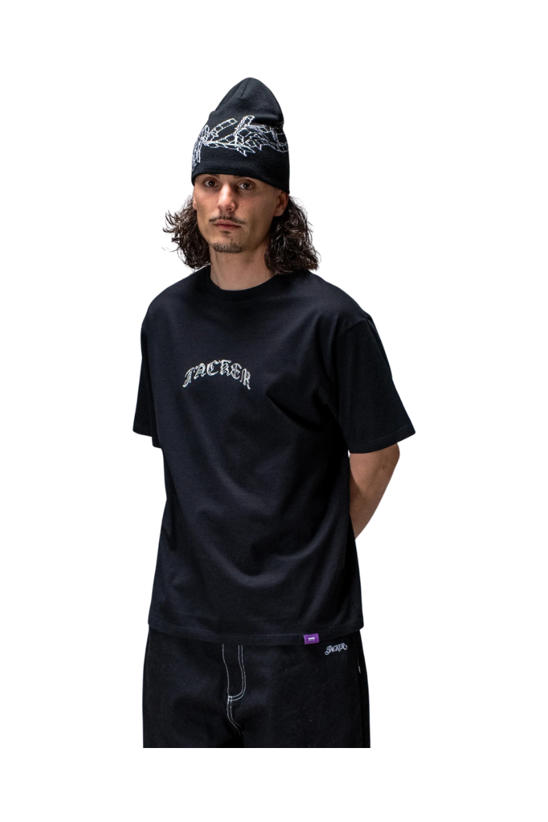 JACKER N°1890 T-SHIRT Black