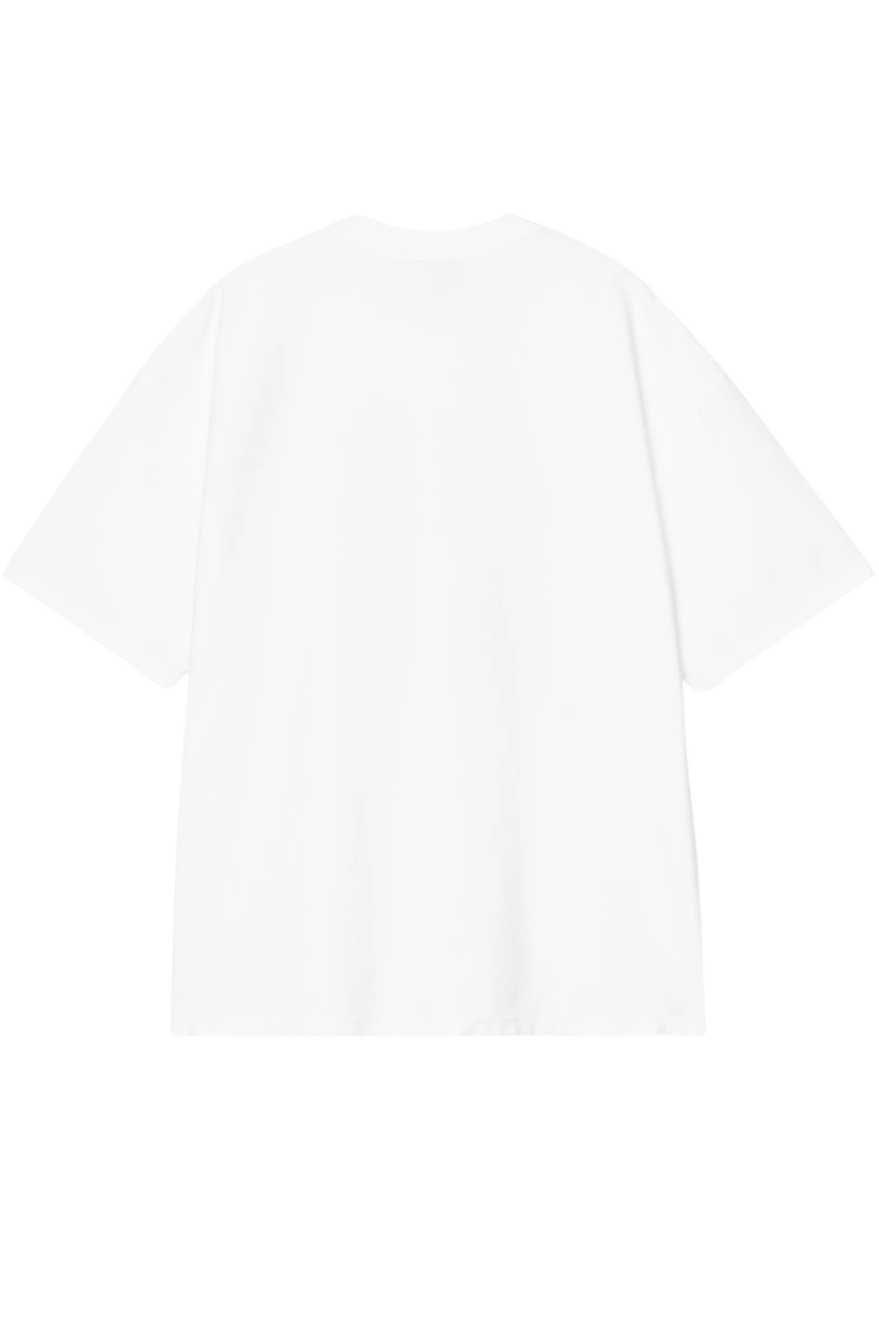 CARHARTT WIP 1989 WINNERS T-SHIRT White Heavy Stone Wash