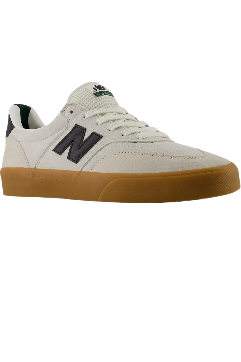 NEW BALANCE NUMERIC 340 Sea Salt / Black