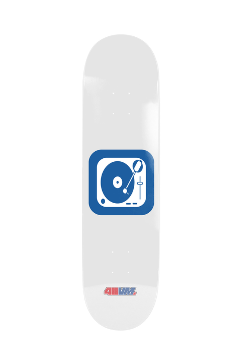 411VM DECK EAR WAX ICON 8.5"