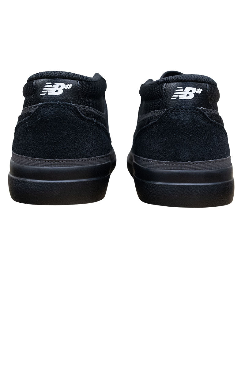 NEW BALANCE NUMERIC FRANKY UN417 Black / Black