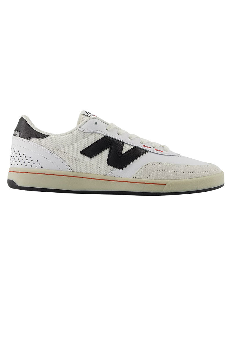 NEW BALANCE NUMERIC NM440 V2 LOW White / Black