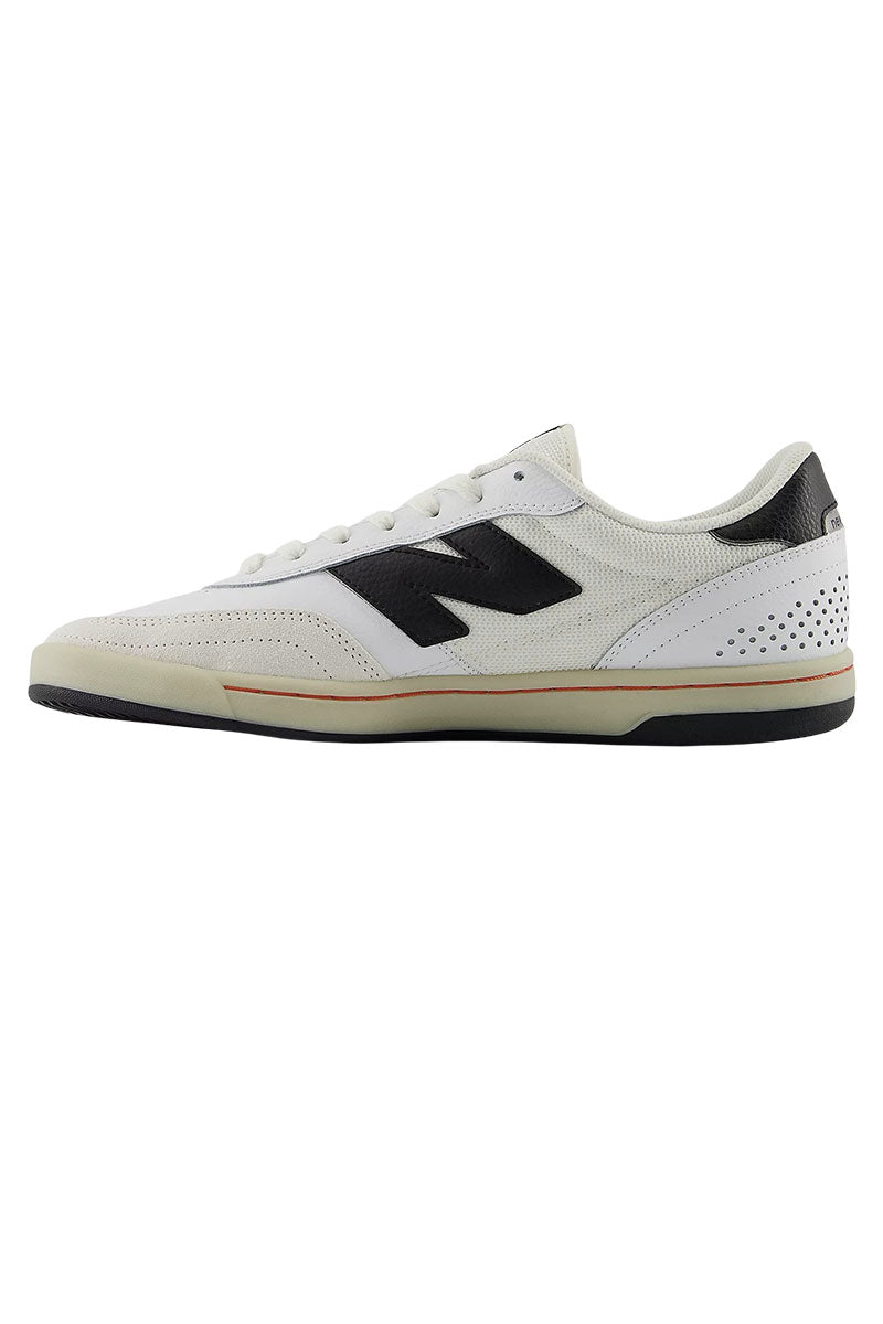 NEW BALANCE NUMERIC NM440 V2 LOW White / Black