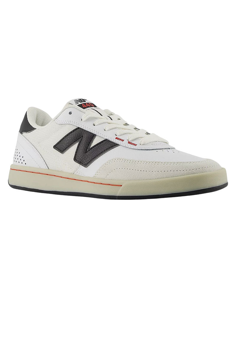 NEW BALANCE NUMERIC NM440 V2 LOW White / Black