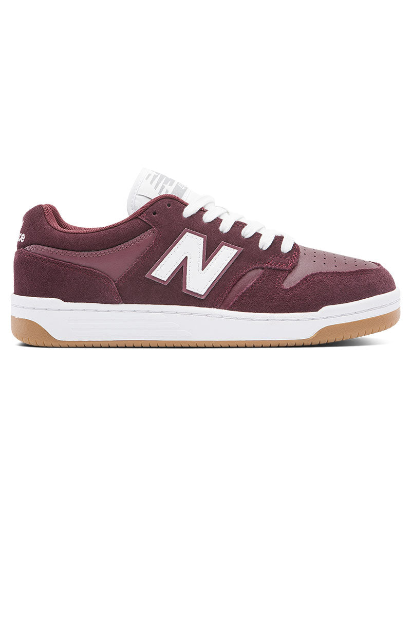 NEW BALANCE NUMERIC NM480 Burgundy