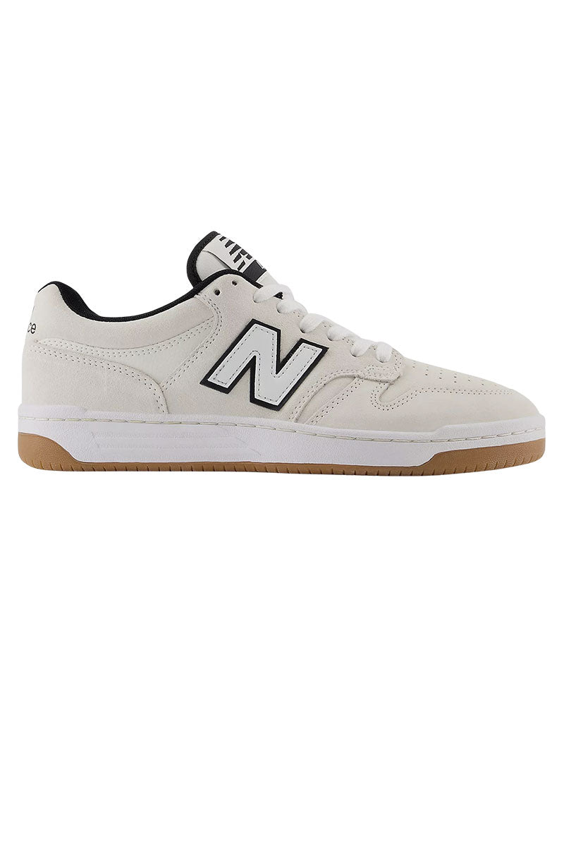 NEW BALANCE NUMERIC NM480 White / Black