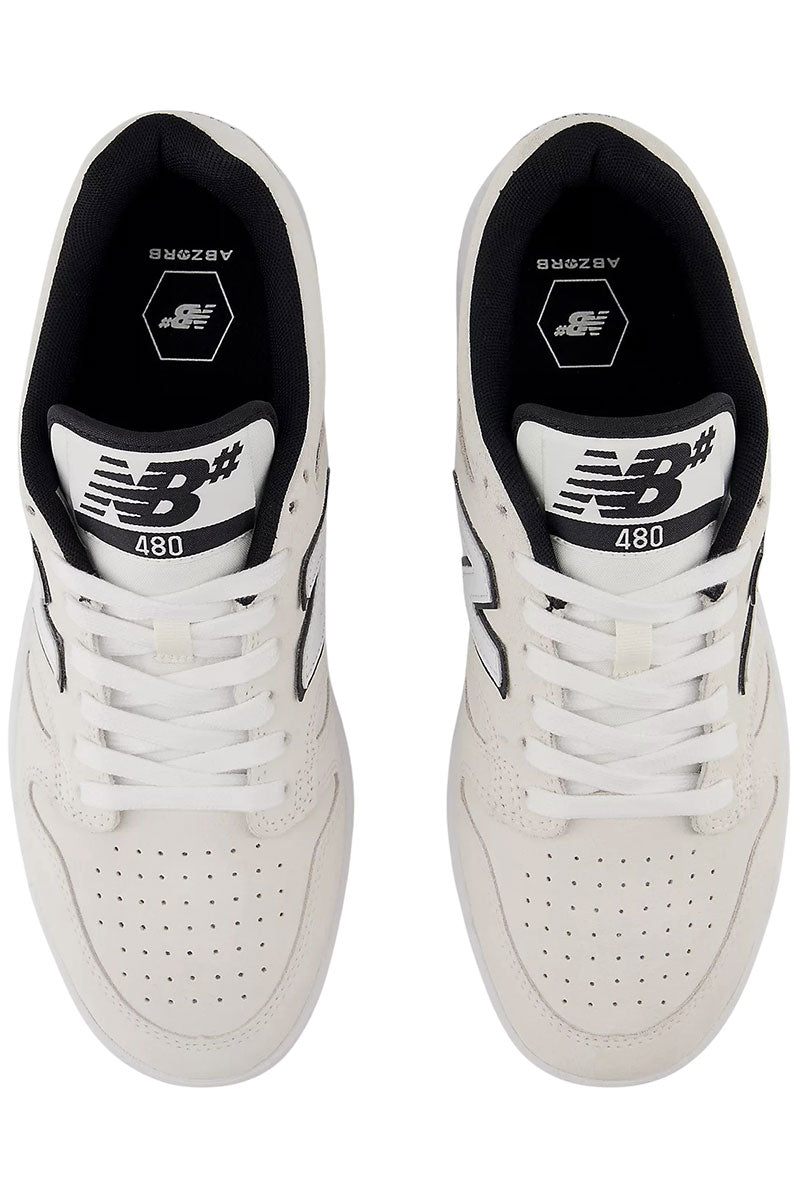 NEW BALANCE NUMERIC NM480 White / Black
