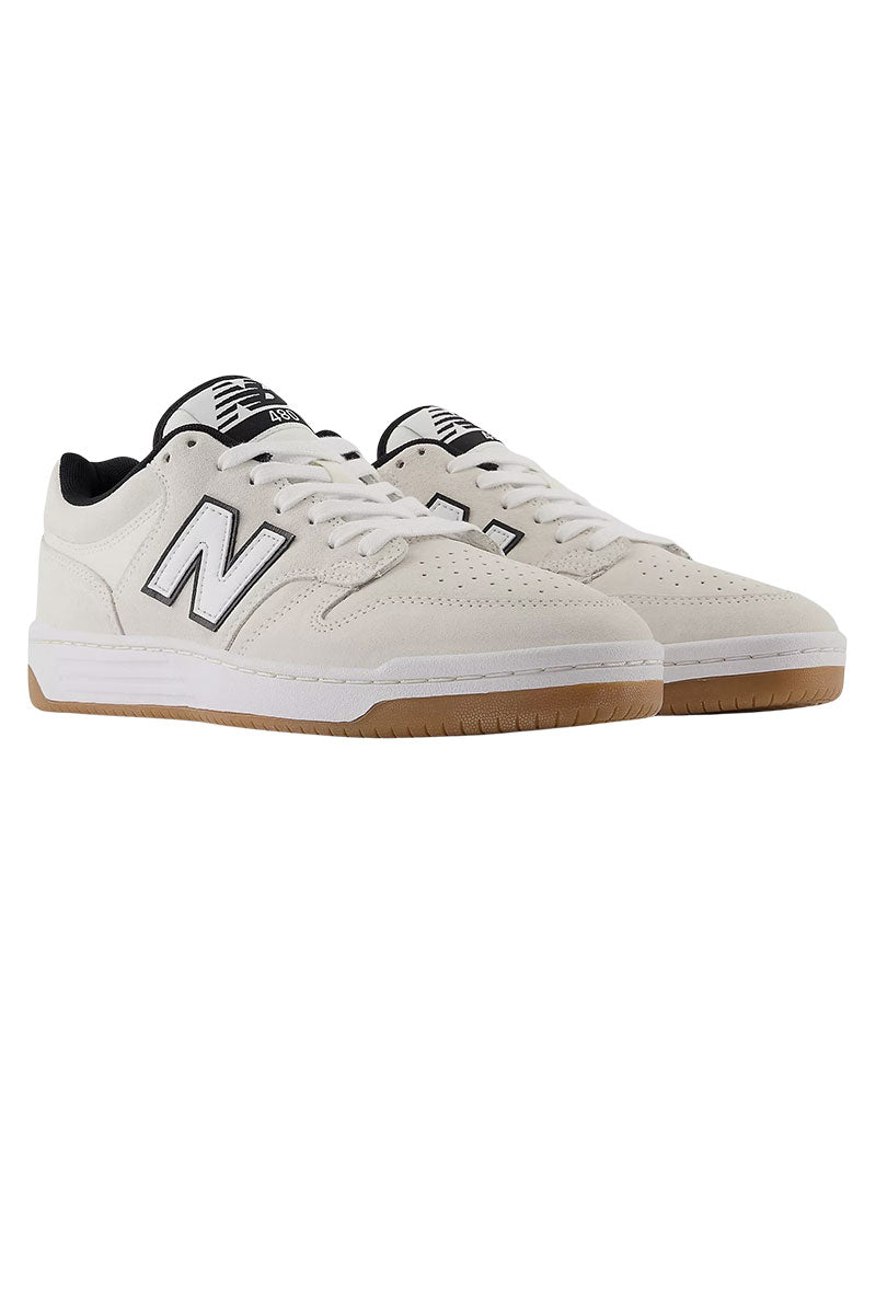 NEW BALANCE NUMERIC NM480 White / Black