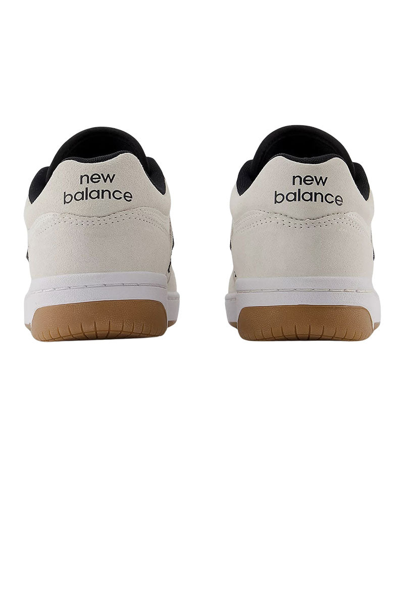 NEW BALANCE NUMERIC NM480 White / Black