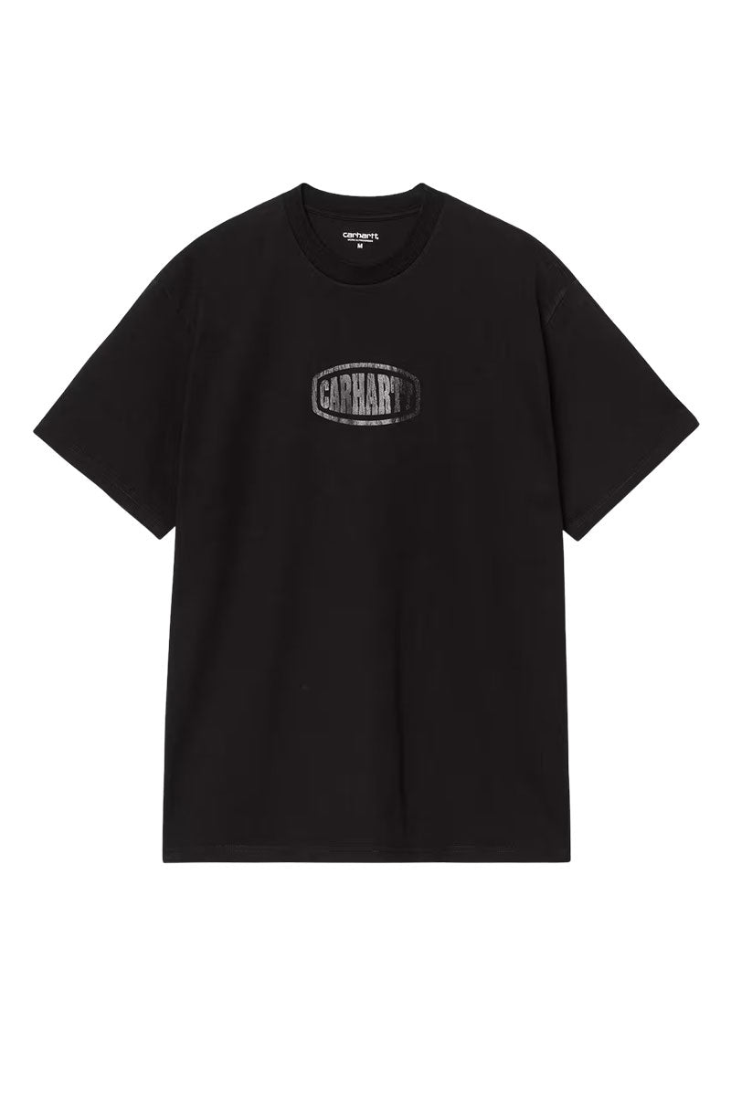 CARHARTT WIP FOUR STAR T-SHIRT Black