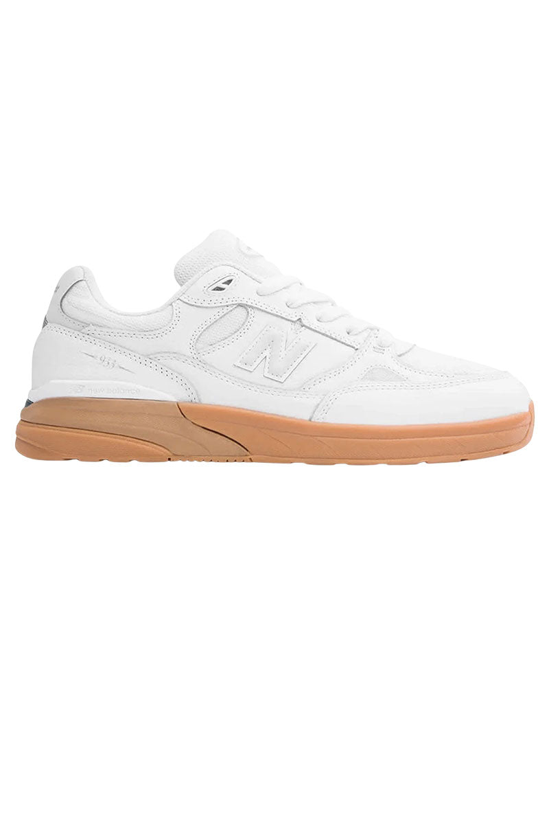 NEW BALANCE NUMERIC REYNOLDS UN933 White / Gum