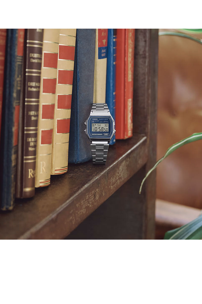 CASIO VINTAGE COLLECTION A158WEA-2EF