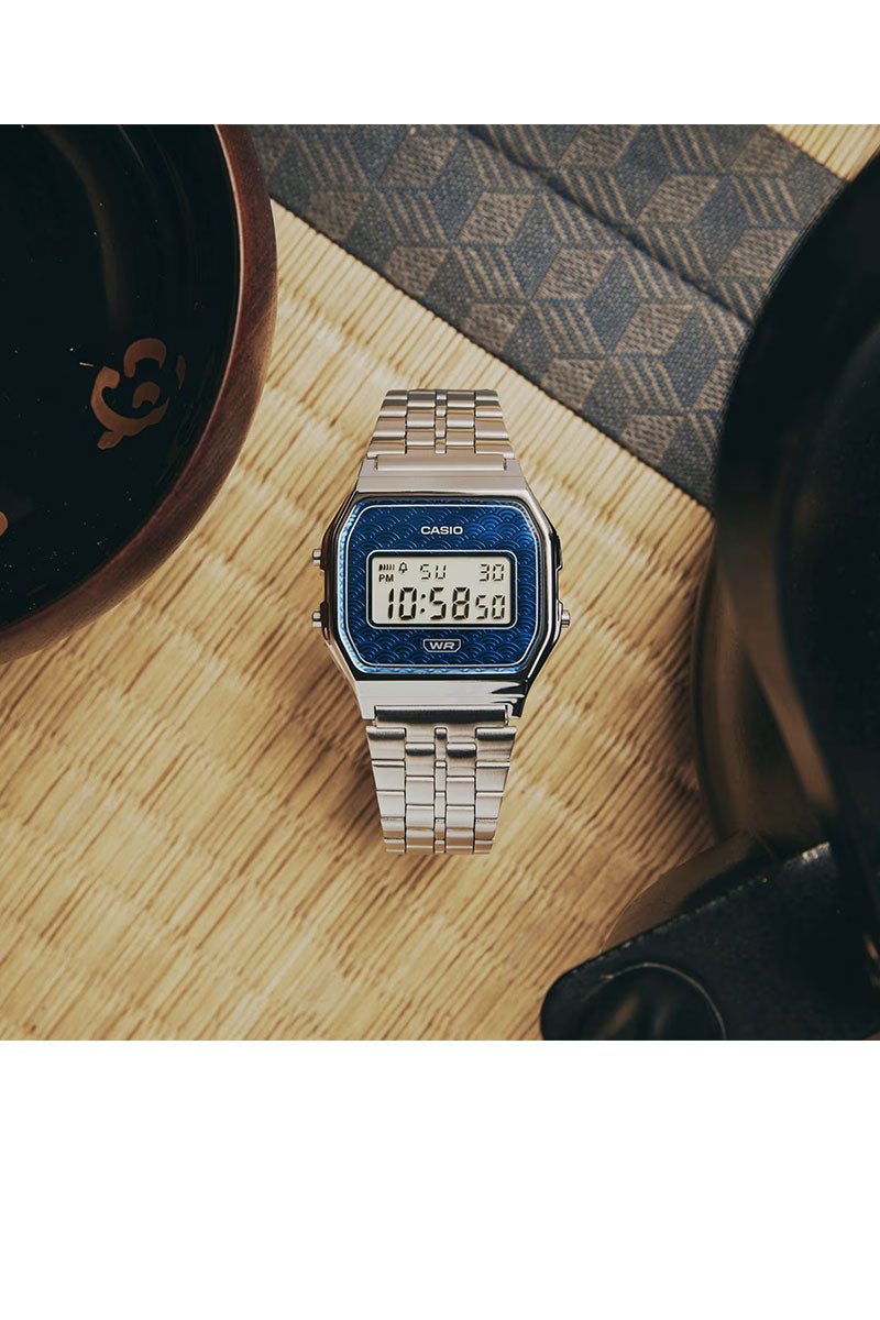 CASIO VINTAGE COLLECTION A159WEVJ-2ER