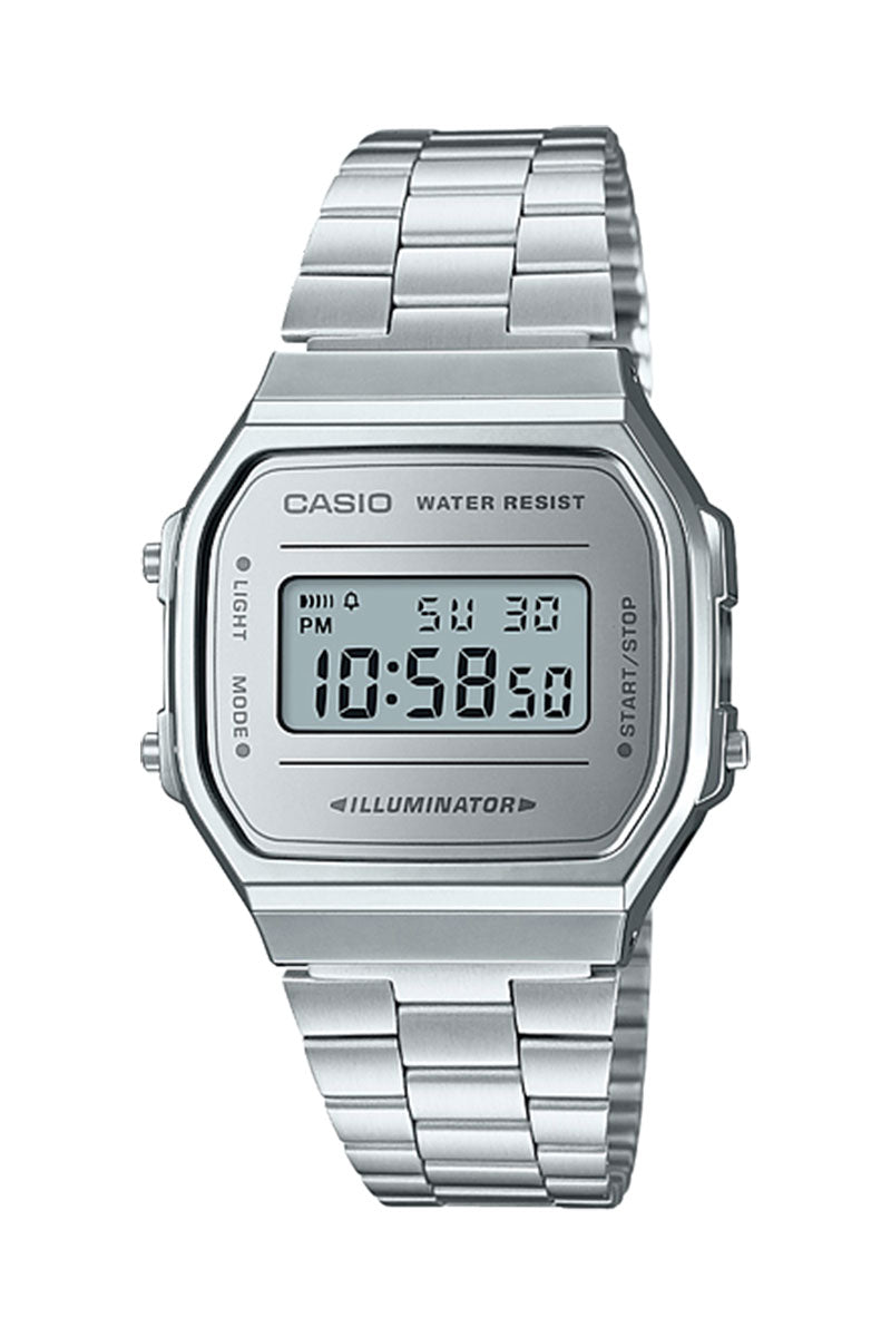 CASIO VINTAGE COLLECTION A168WEM-7EF