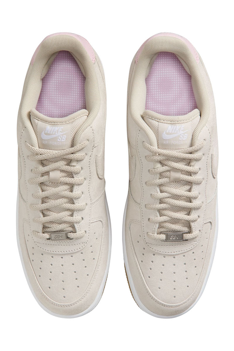 NIKE SB AIR FORCE 1 Light Orewood Brown