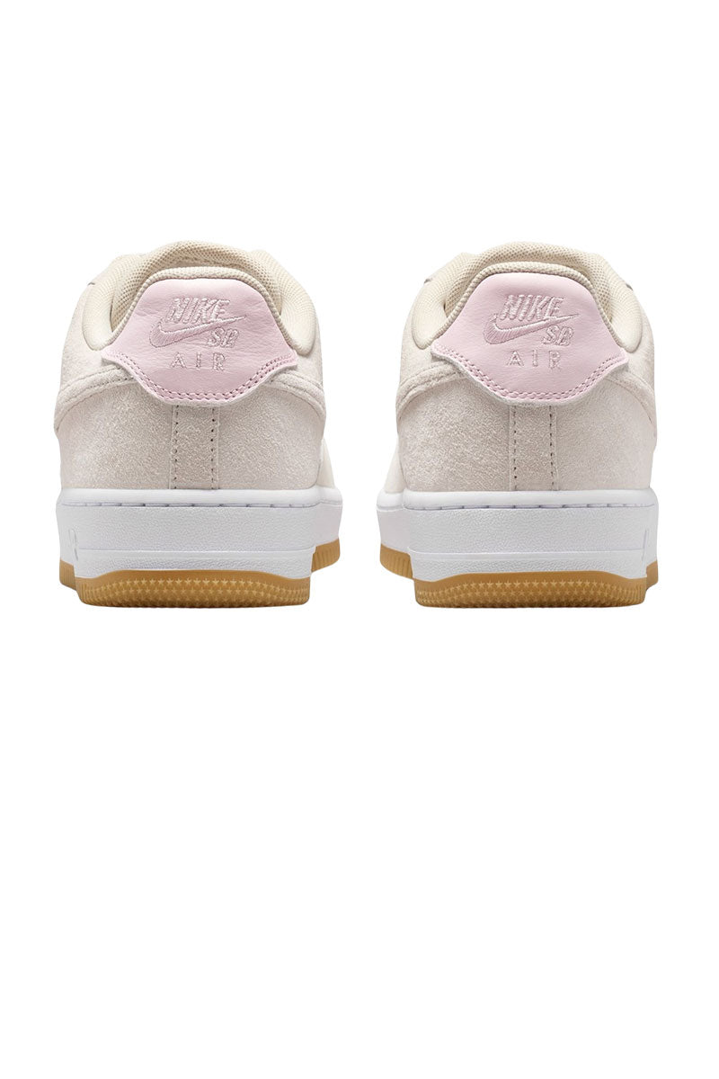 NIKE SB AIR FORCE 1 Light Orewood Brown