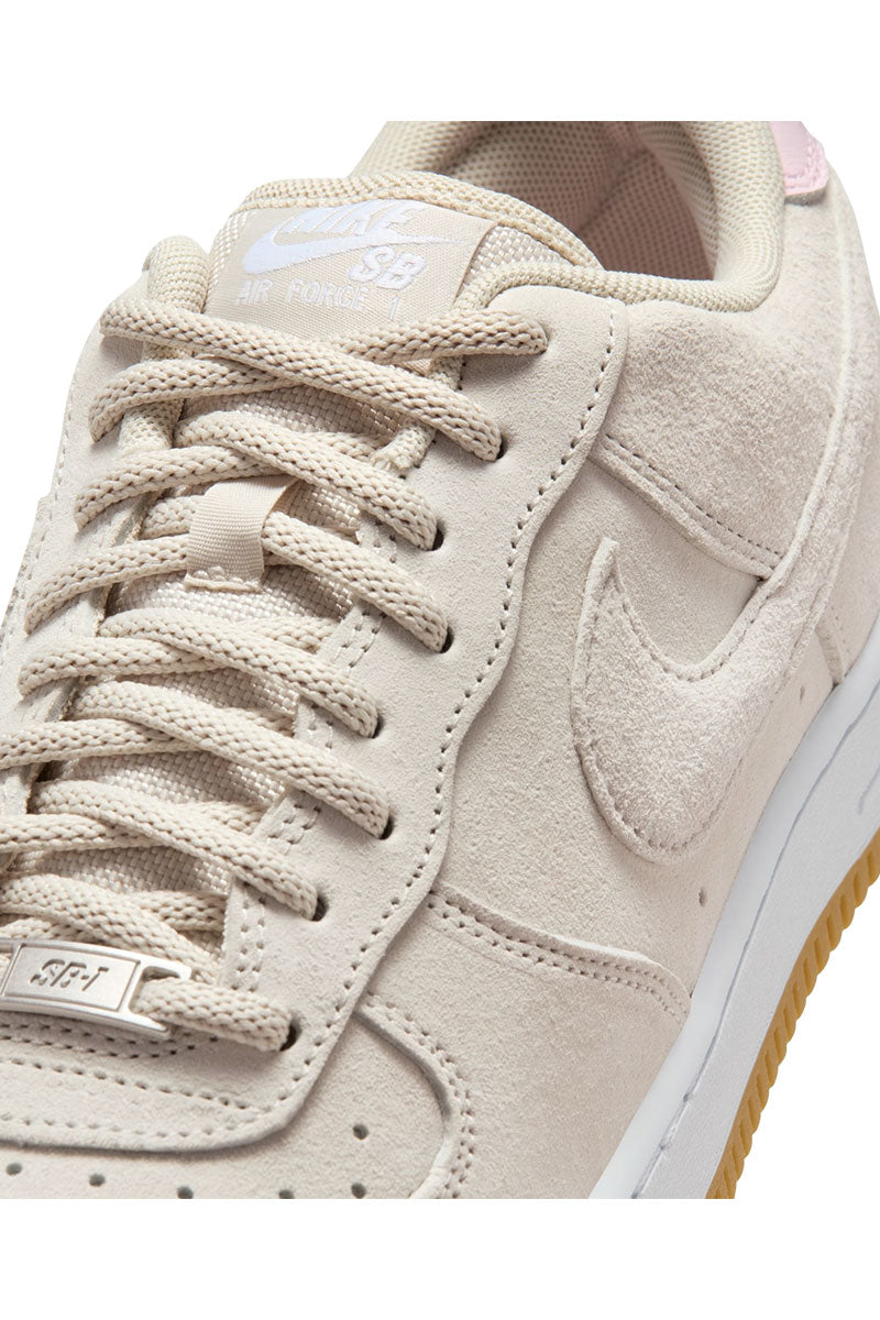 NIKE SB AIR FORCE 1 Light Orewood Brown