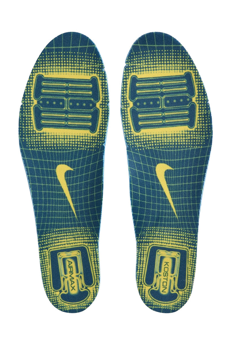 NIKE SB Air Max 95 x ERIC KOSTON "Obsidian & Speed Yellow"