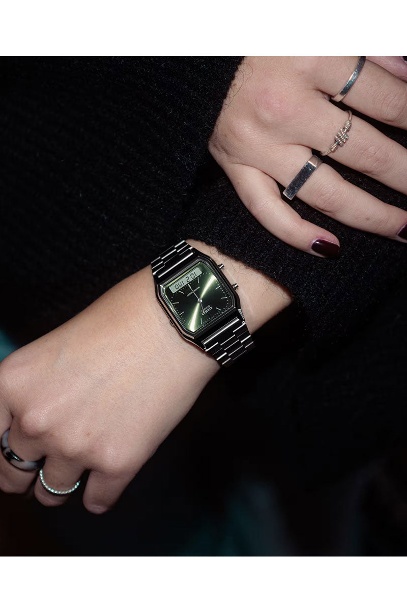 CASIO VINTAGE COLLECTION AQ-230A-3AMQYES