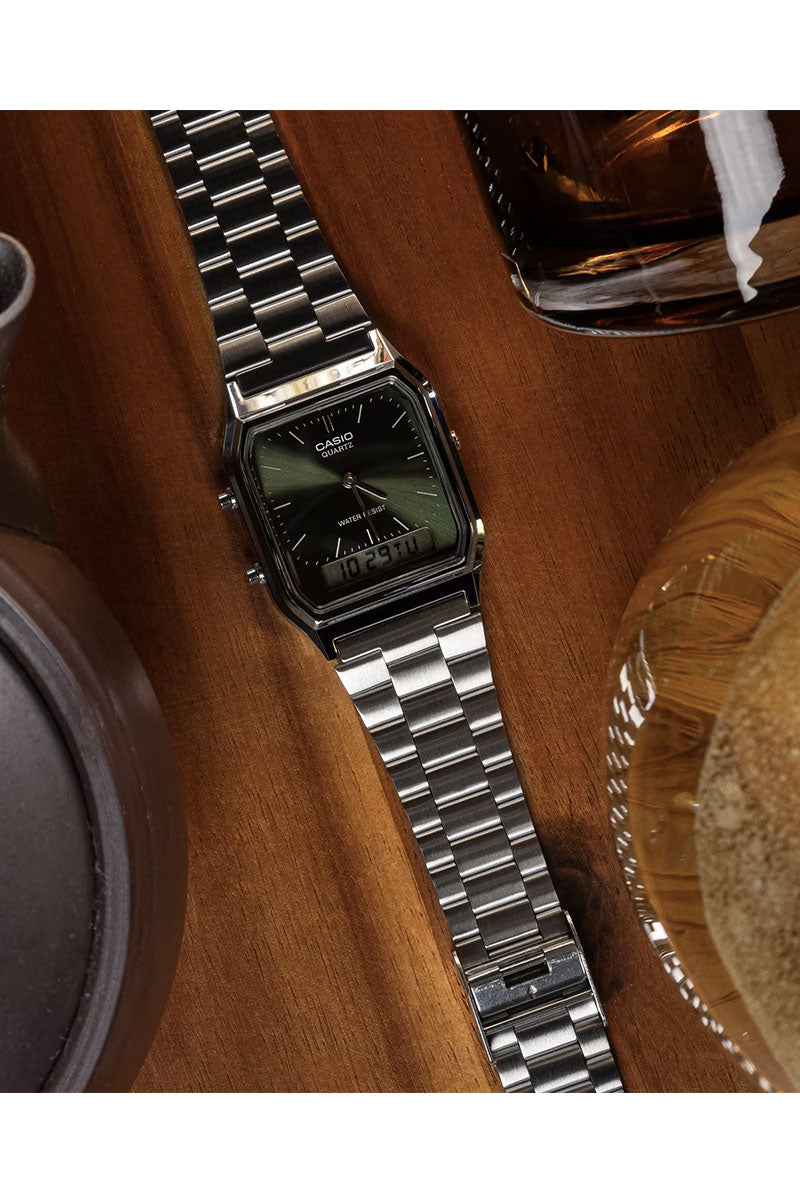 CASIO VINTAGE COLLECTION AQ-230A-3AMQYES