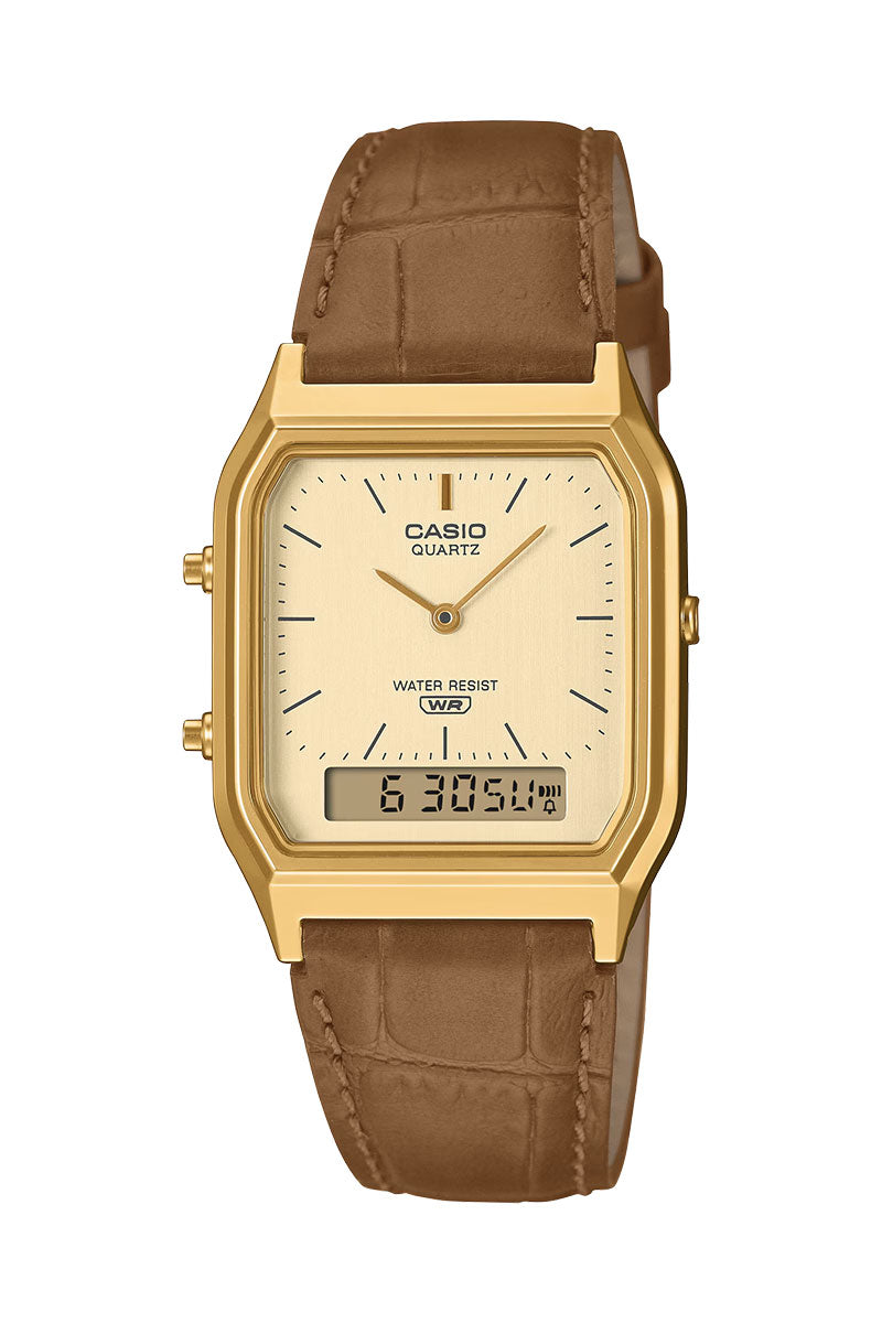 CASIO VINTAGE COLLECTION AQ-230EGL-9AEF