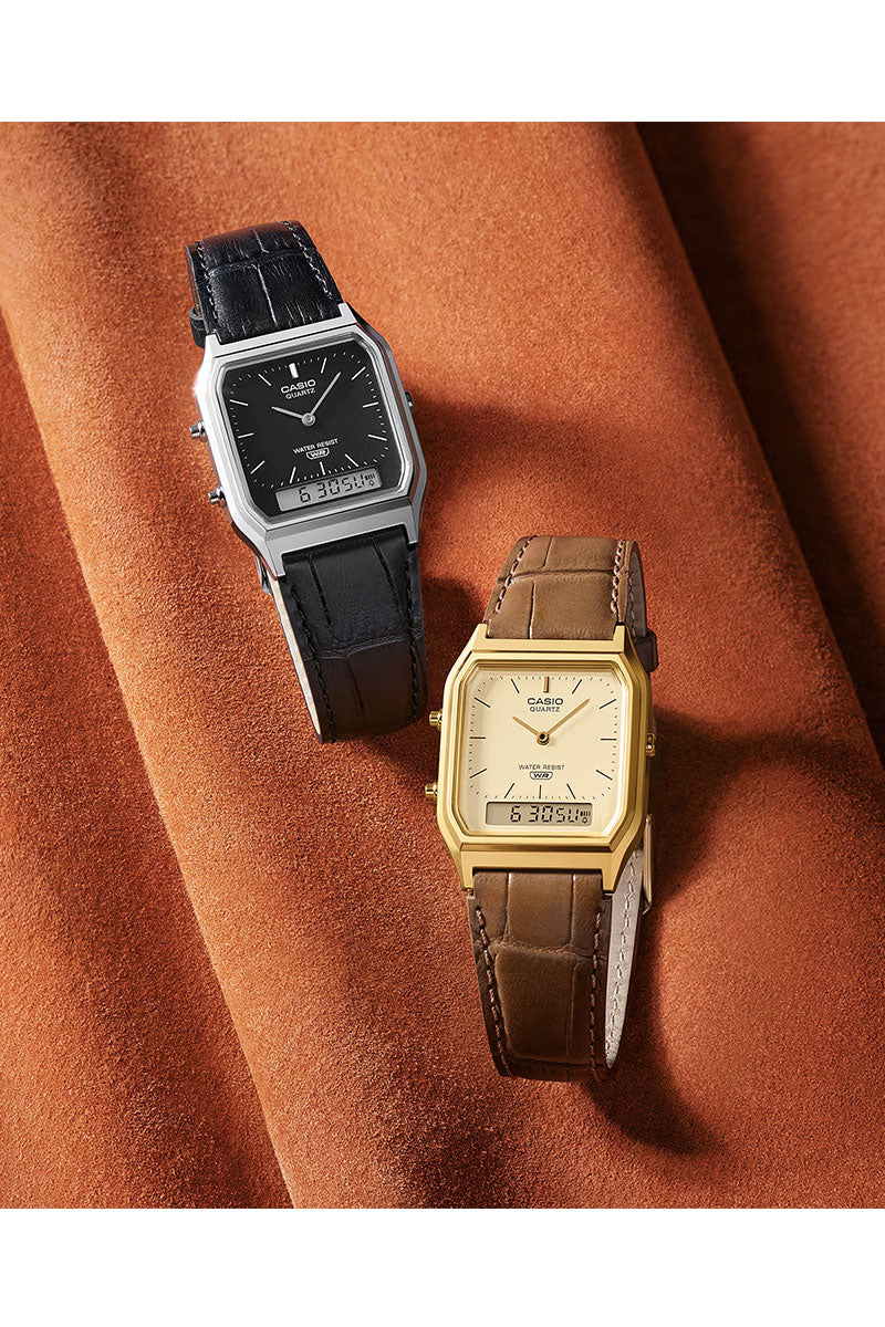 CASIO VINTAGE COLLECTION AQ-230EL-1AEF